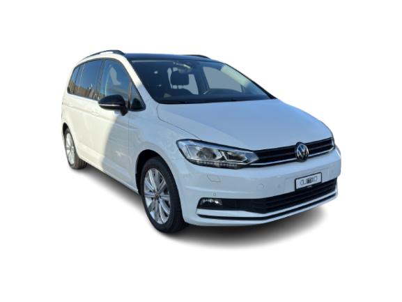 VW Touran 2.0 TDI BlueMotion Technology Highline DSG