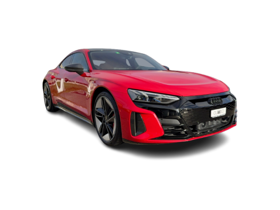 AUDI RS e-tron GT quattro