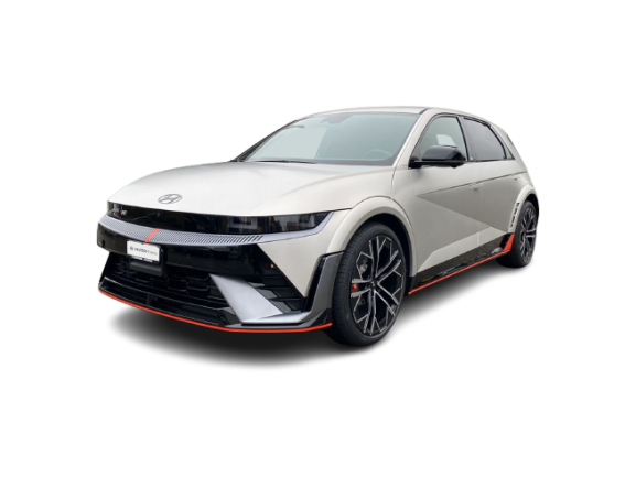 HYUNDAI Ioniq 5 N Electric 4WD