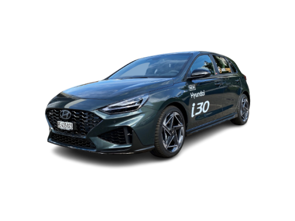 HYUNDAI i30 1.5 T-GDi N-Line