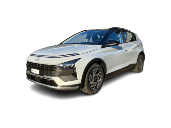 HYUNDAI Bayon 1.0 T-GDi Amplia