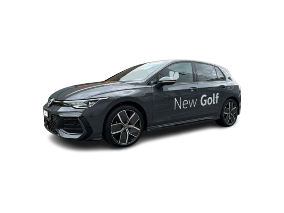VW Golf VIII 1.5 eTSI R-Line DSG