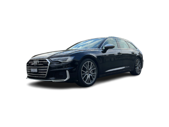 AUDI S6 Avant 3.0 V6 TDI quattro T-Tronic