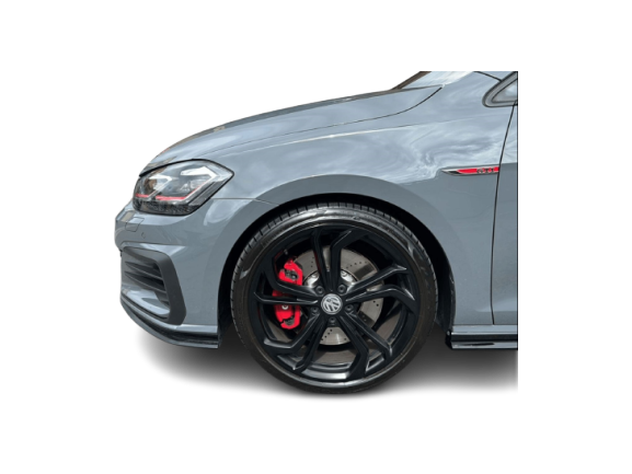VW Golf VII 2.0 TSI GTI TCR DSG