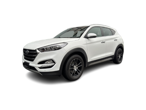 HYUNDAI Tucson 2.0 CRDI Vertex 4WD Automatic