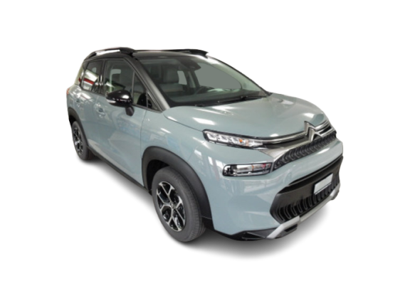 CITROEN C3 Aircross1.2 Swiss+EAT6