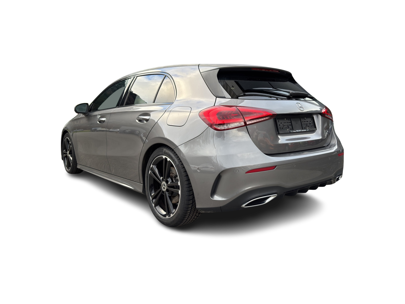 MERCEDES-BENZ A 220 AMG Line