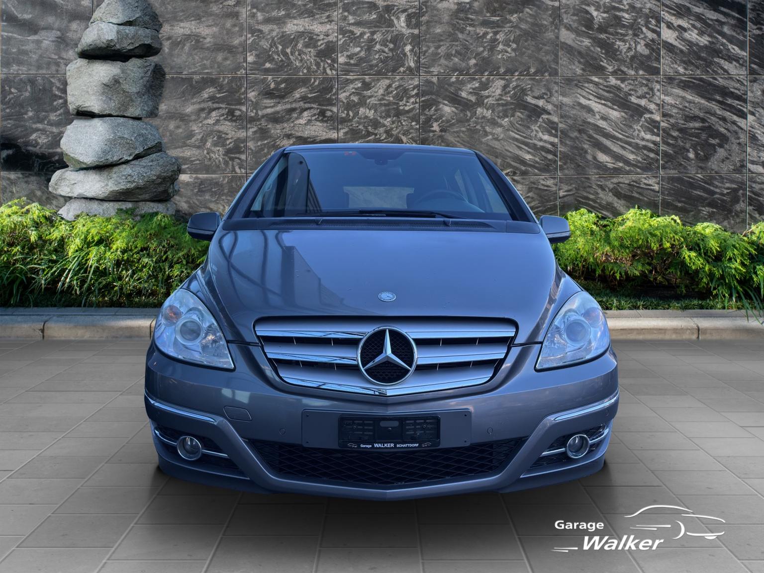 MERCEDES-BENZ B 200