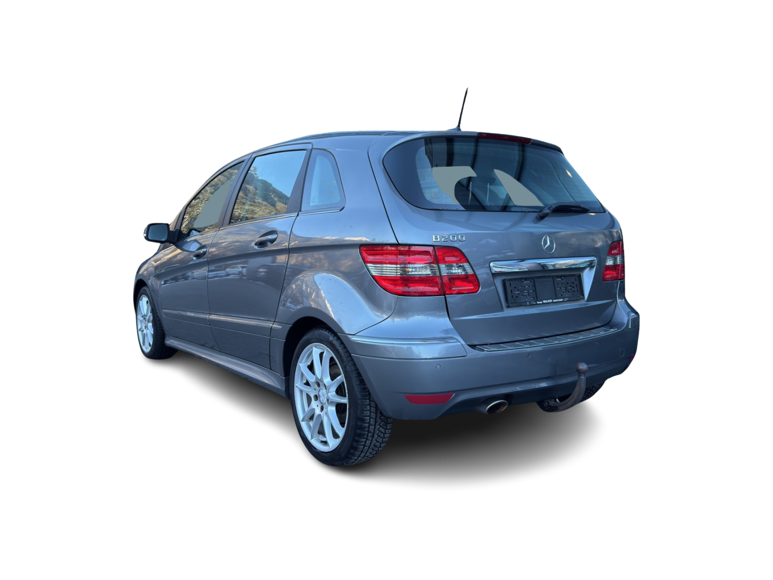 MERCEDES-BENZ B 200