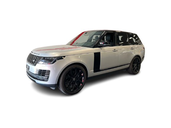LAND ROVER Range Rover 5.0 V8 S/C Vogue Automatic