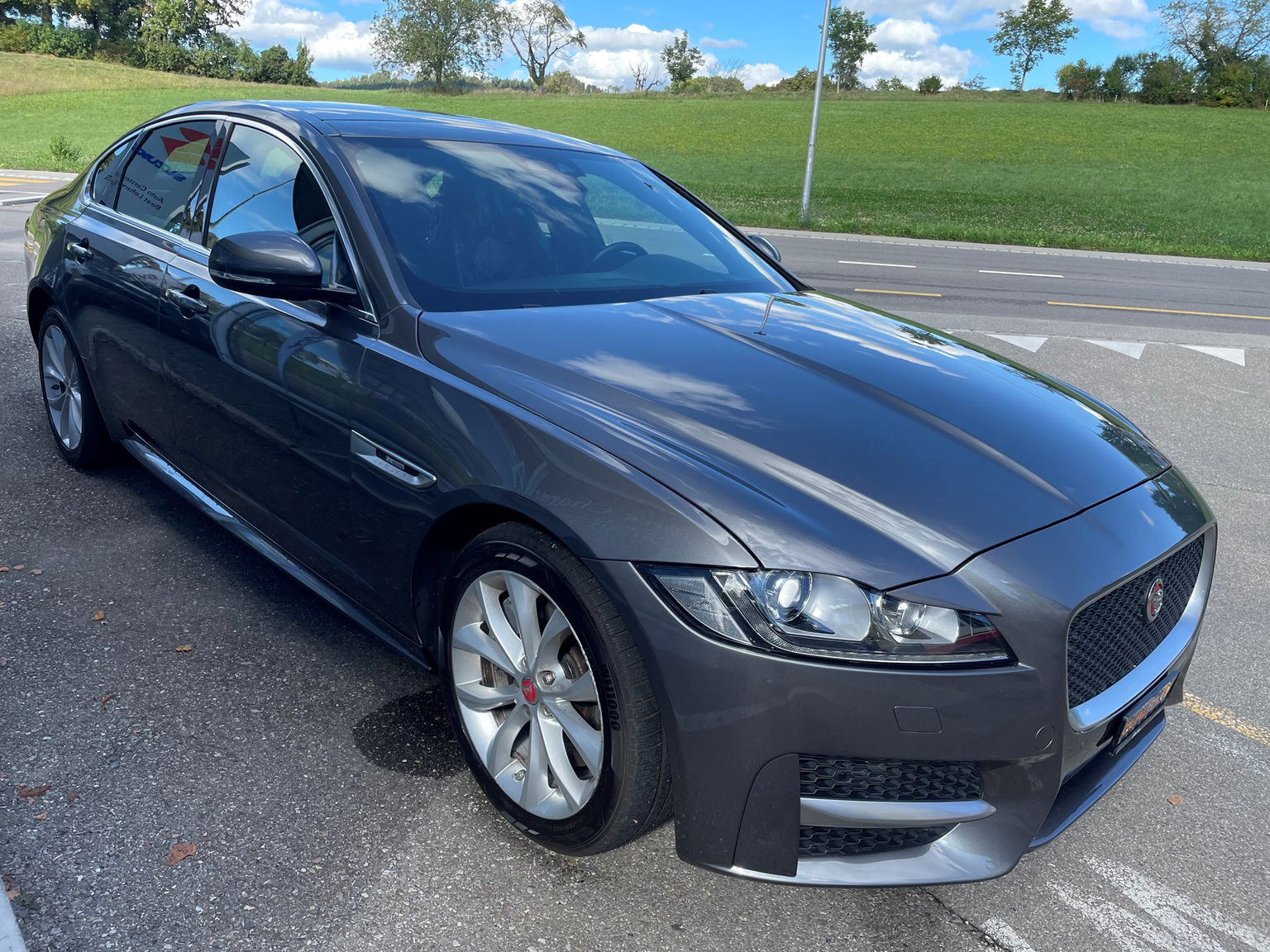 JAGUAR XF 30d R-Sport Automatic