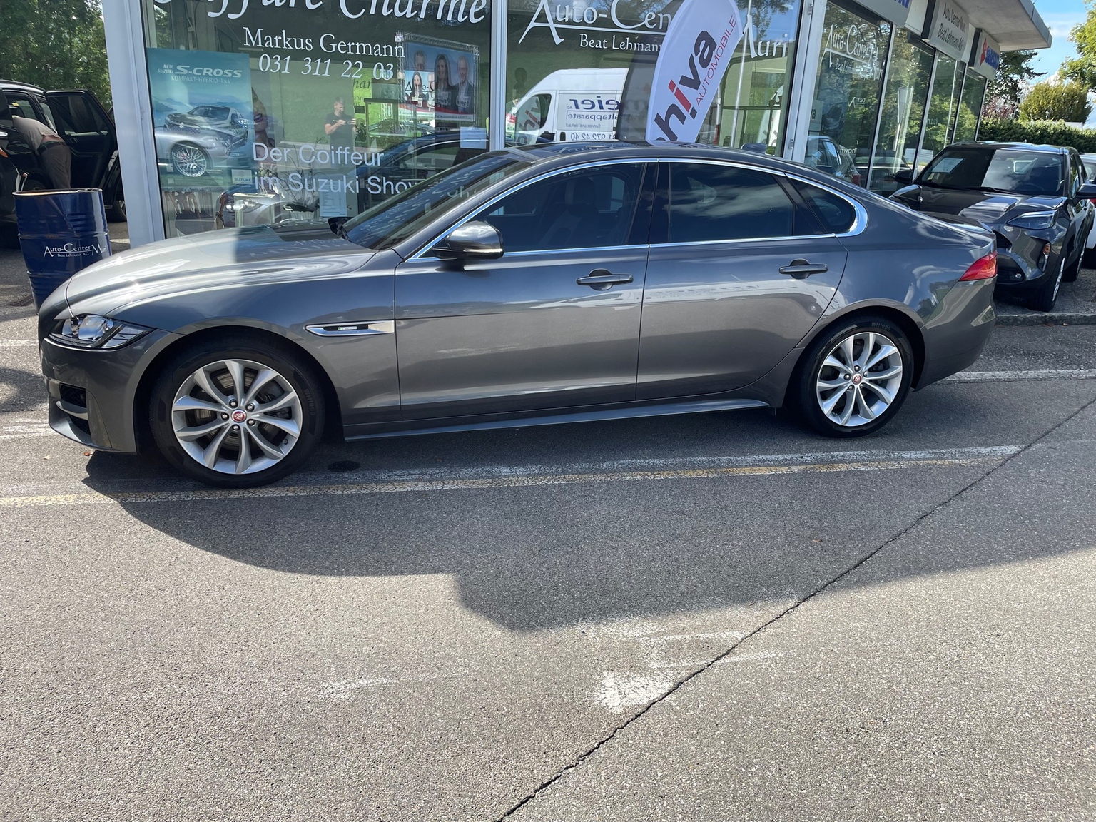 JAGUAR XF 30d R-Sport Automatic