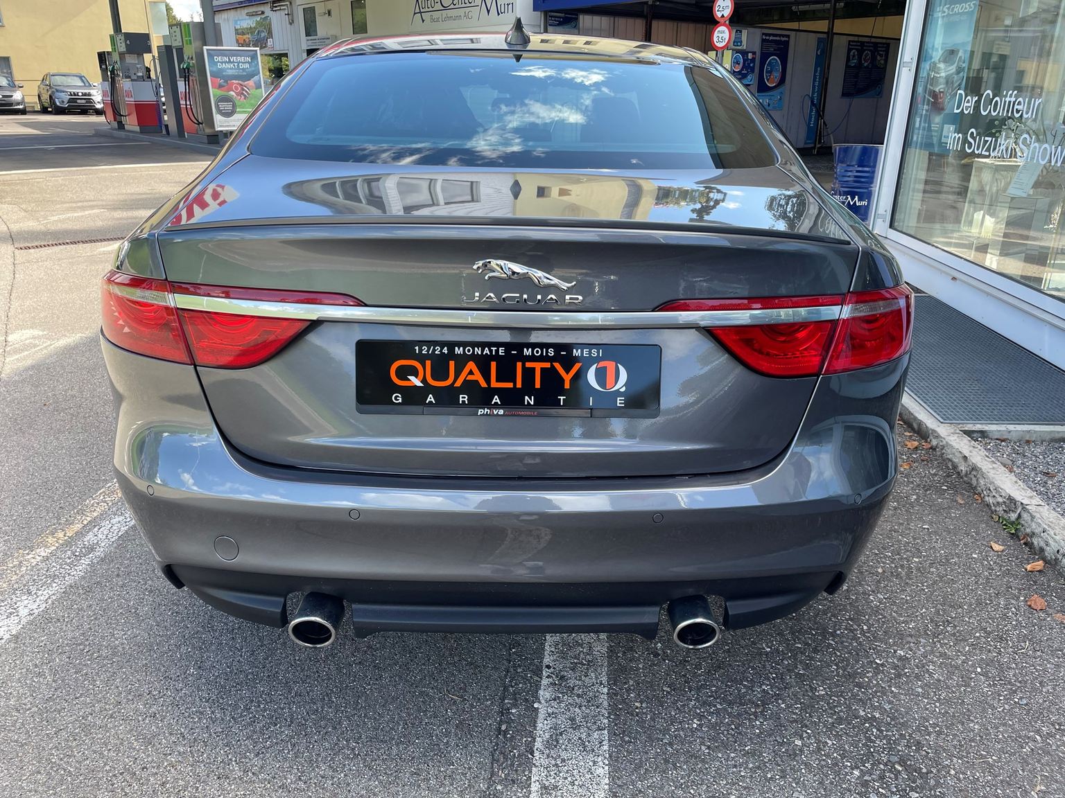 JAGUAR XF 30d R-Sport Automatic