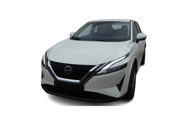 NISSAN Qashqai 1.3 DIG-T MHEV Visia