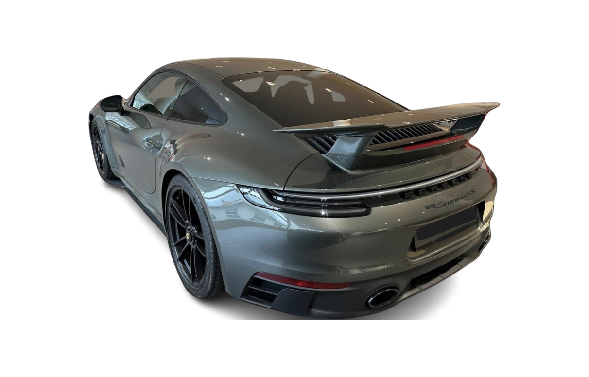 PORSCHE 911 Carrera 4 GTS