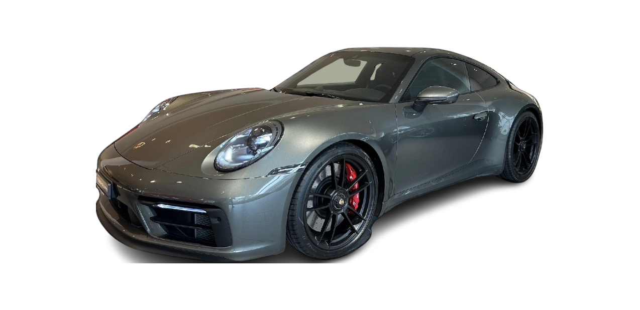 PORSCHE 911 Carrera 4 GTS