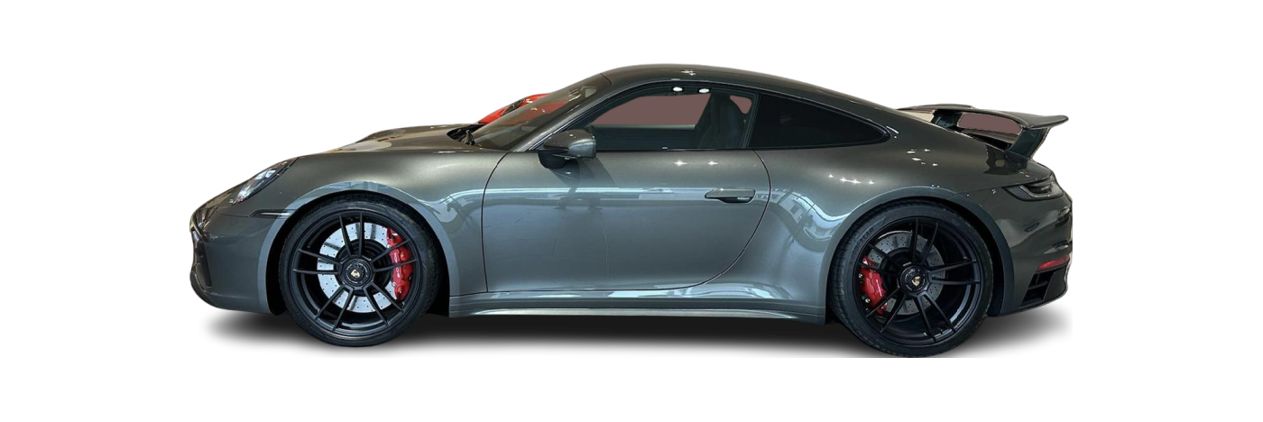 PORSCHE 911 Carrera 4 GTS