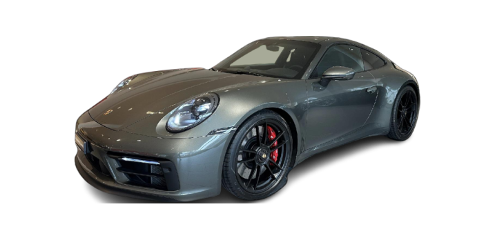 PORSCHE 911 Carrera 4 GTS
