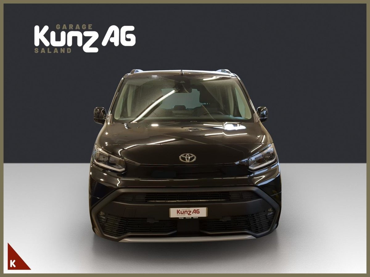 TOYOTA Proace City Verso L1 1.5 HDi 130 Trend