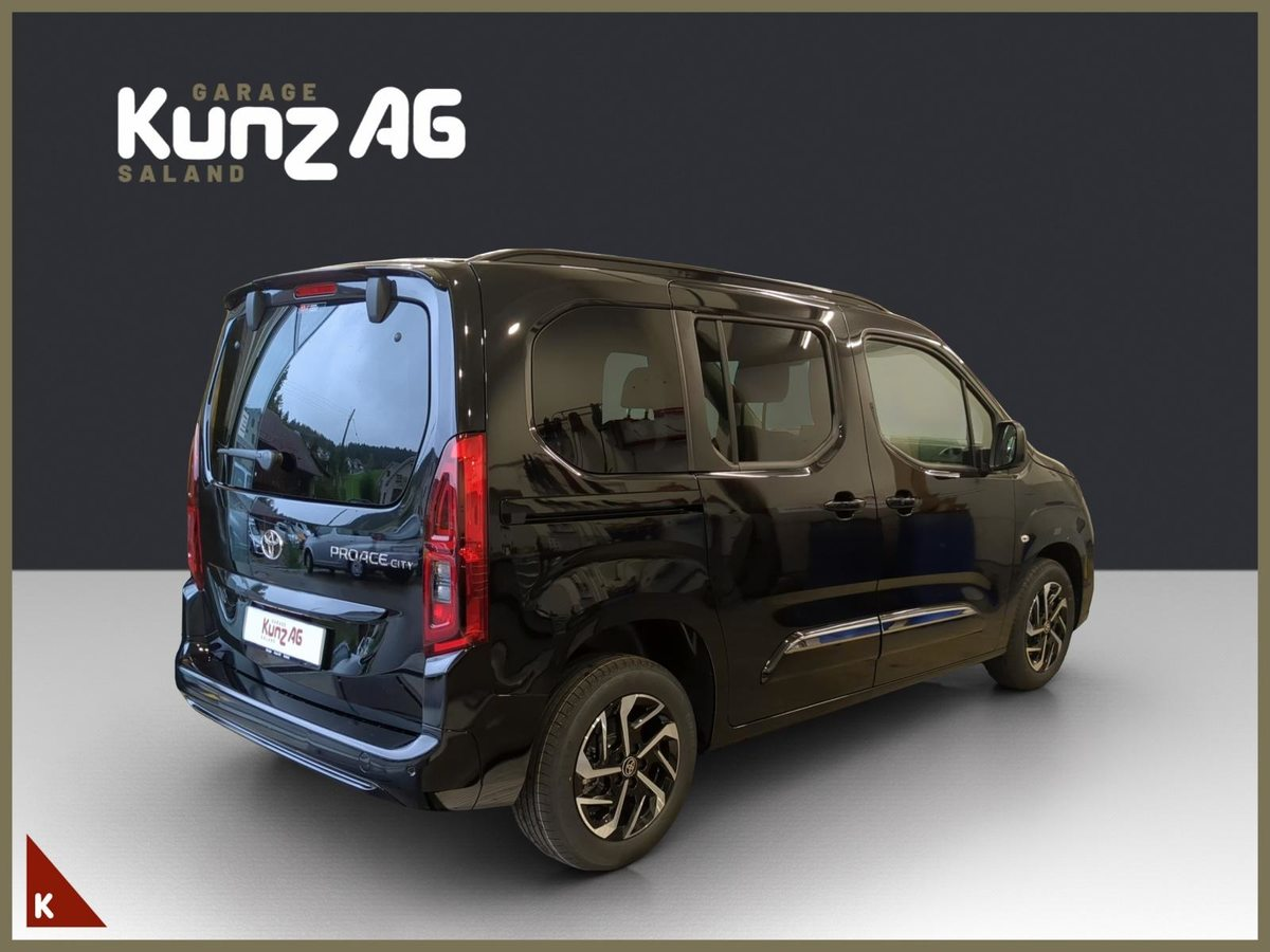 TOYOTA Proace City Verso L1 1.5 HDi 130 Trend