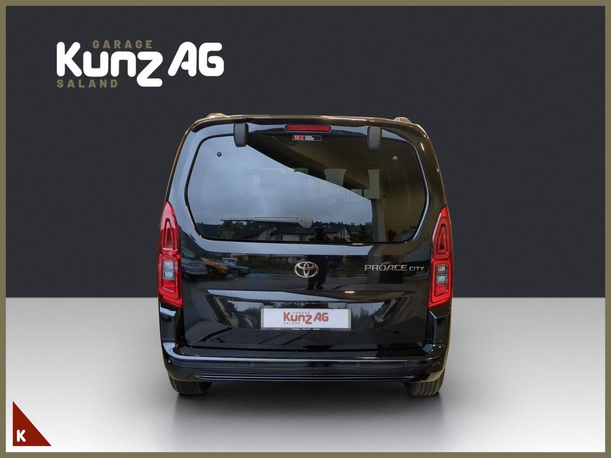 TOYOTA Proace City Verso L1 1.5 HDi 130 Trend