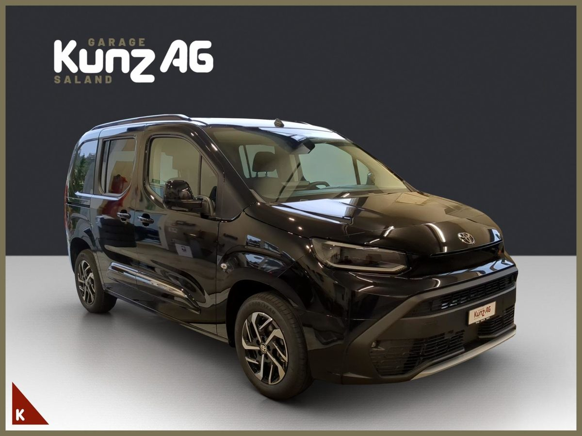 TOYOTA Proace City Verso L1 1.5 HDi 130 Trend