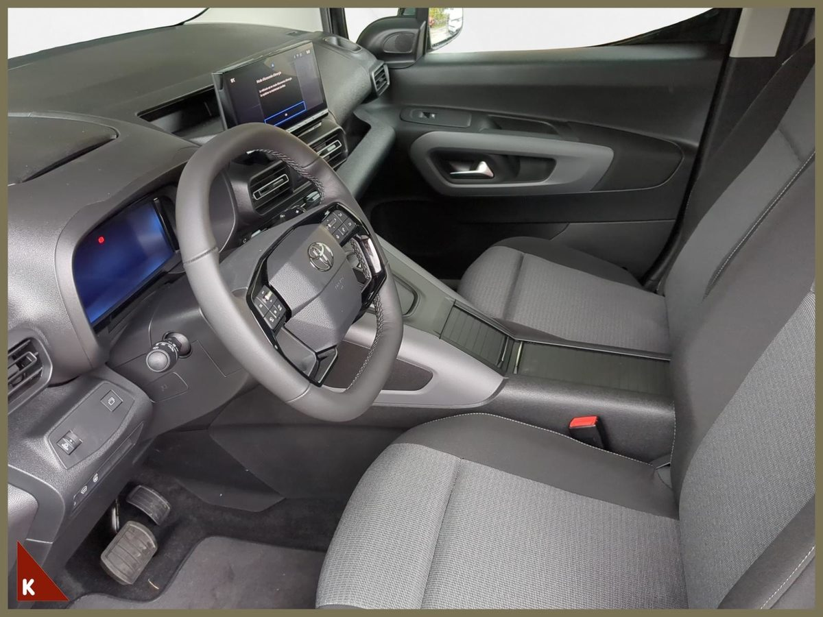 TOYOTA Proace City Verso L1 1.5 HDi 130 Trend