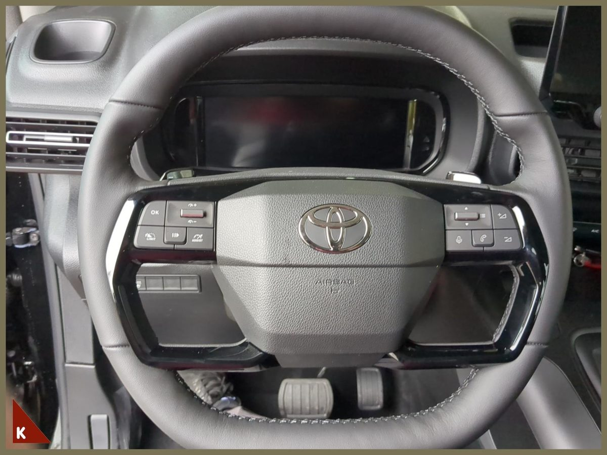 TOYOTA Proace City Verso L1 1.5 HDi 130 Trend
