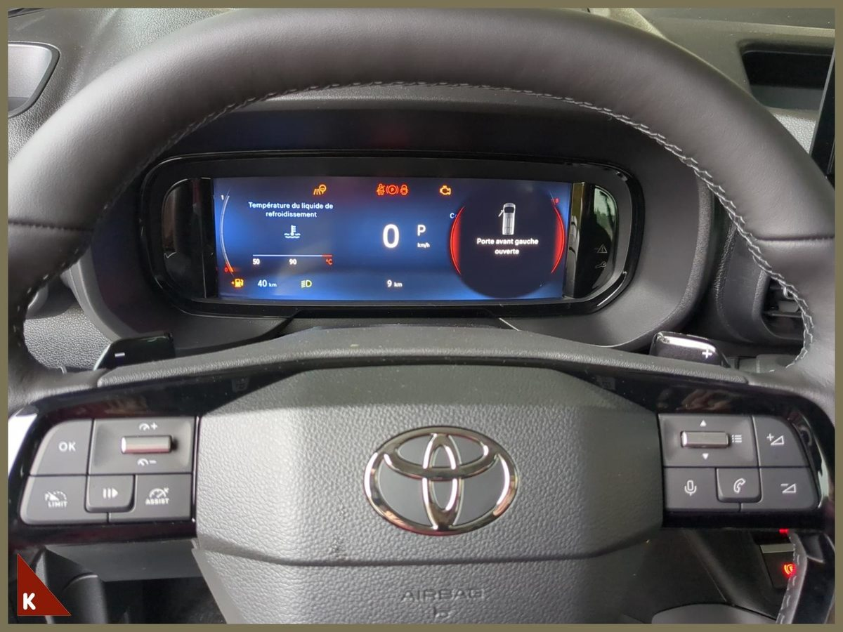 TOYOTA Proace City Verso L1 1.5 HDi 130 Trend