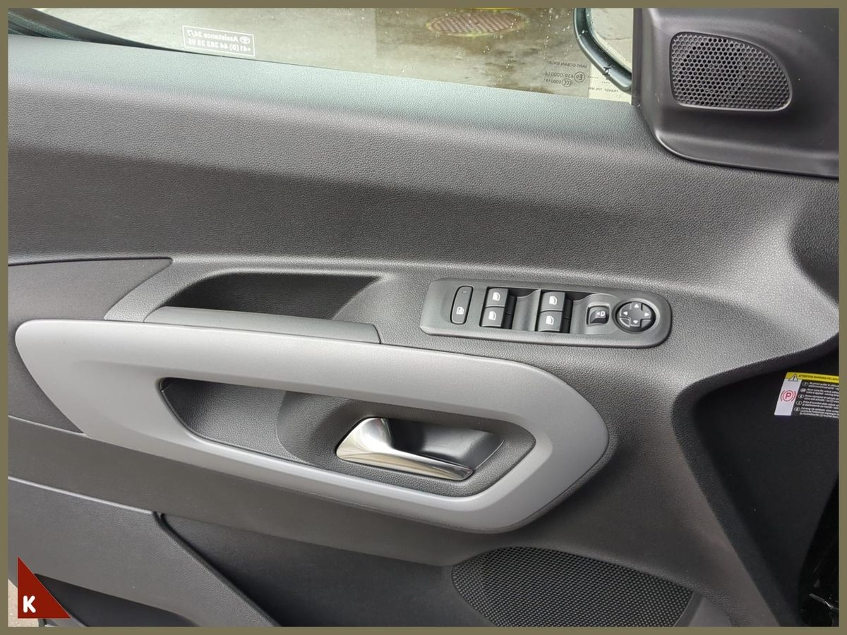 TOYOTA Proace City Verso L1 1.5 HDi 130 Trend