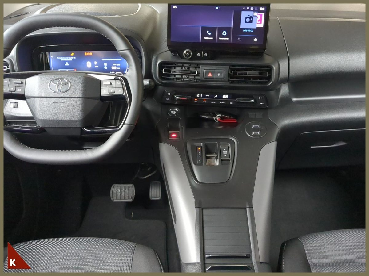 TOYOTA Proace City Verso L1 1.5 HDi 130 Trend