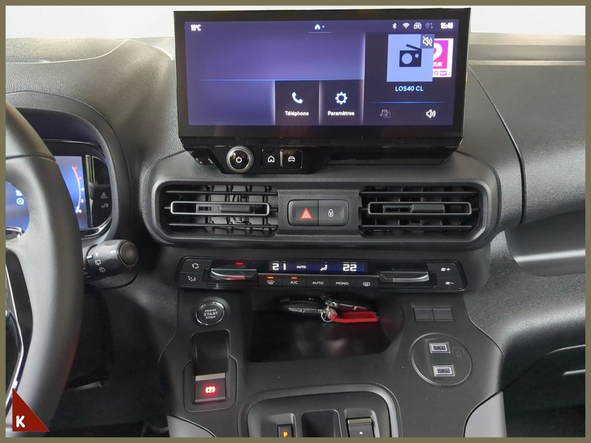 TOYOTA Proace City Verso L1 1.5 HDi 130 Trend