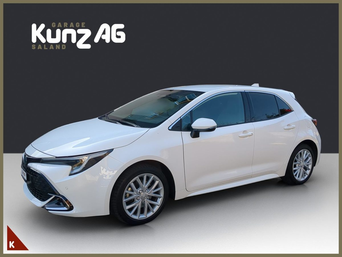 TOYOTA Corolla 2.0 HSD Trend