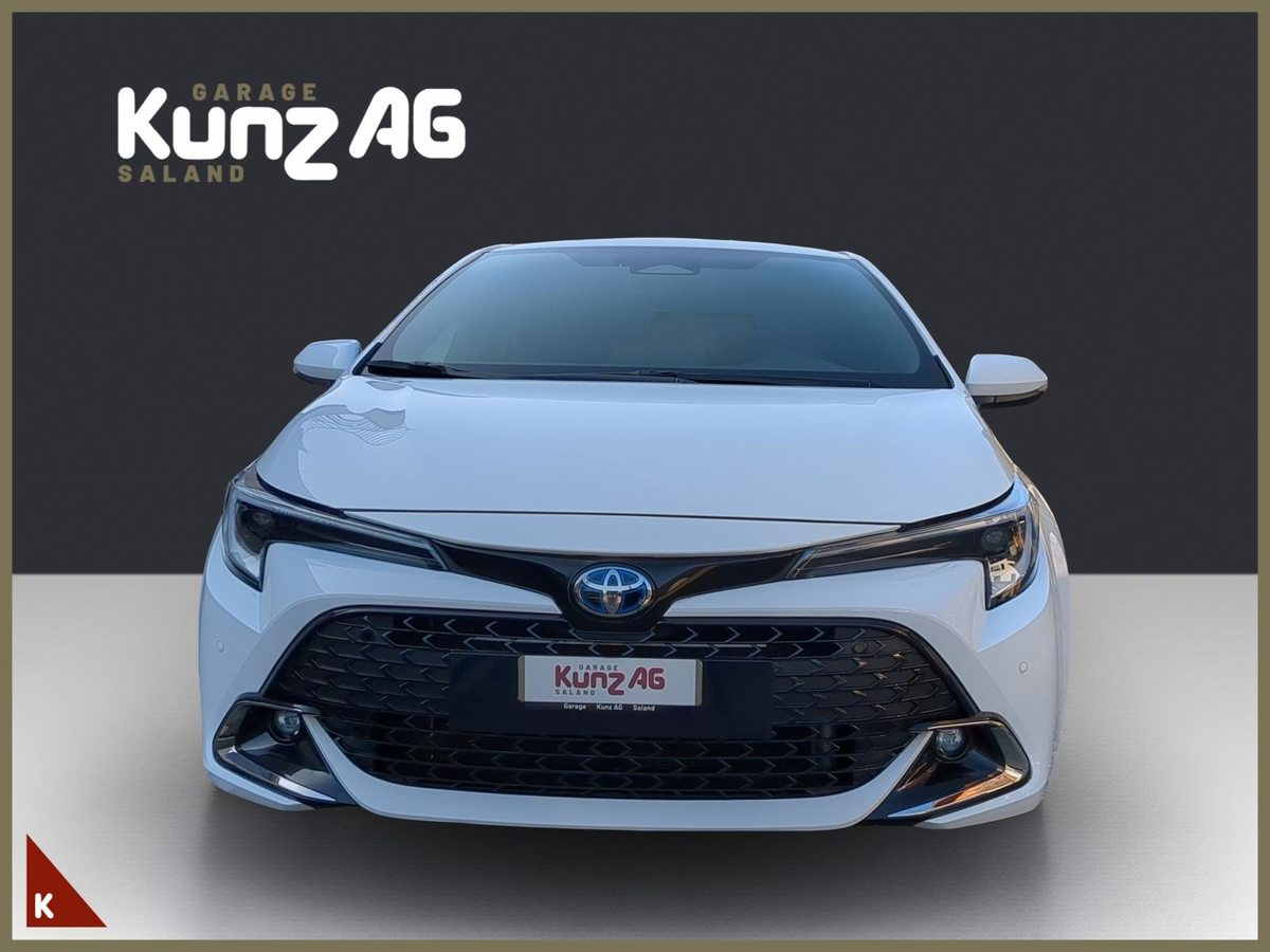 TOYOTA Corolla 2.0 HSD Trend