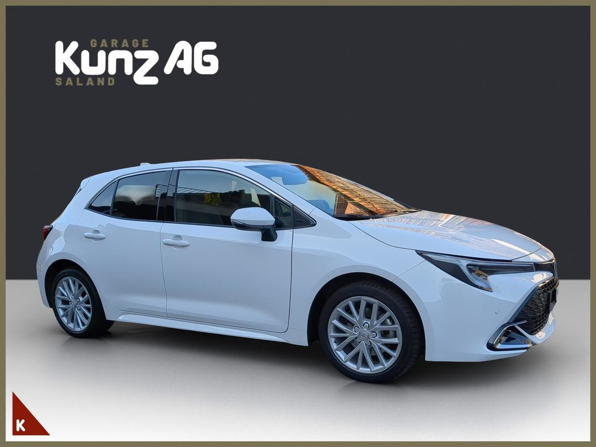 TOYOTA Corolla 2.0 HSD Trend