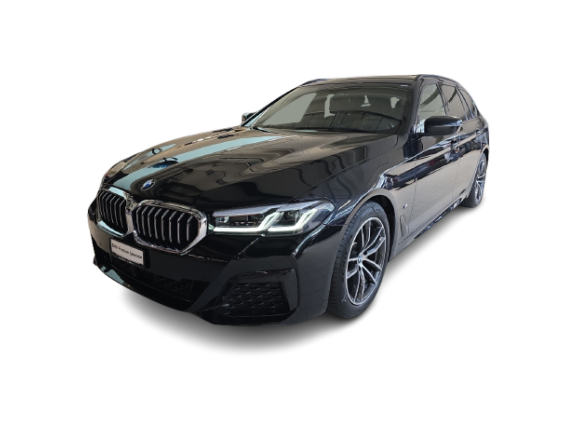 BMW 520d xDr 48VTour Pure M S