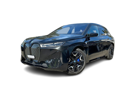BMW iX xDrive40 Launch Ed.