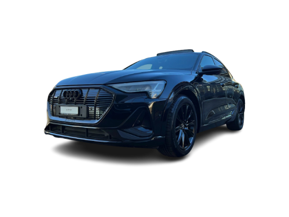 AUDI e-tron Sportback 55 S Line quattro