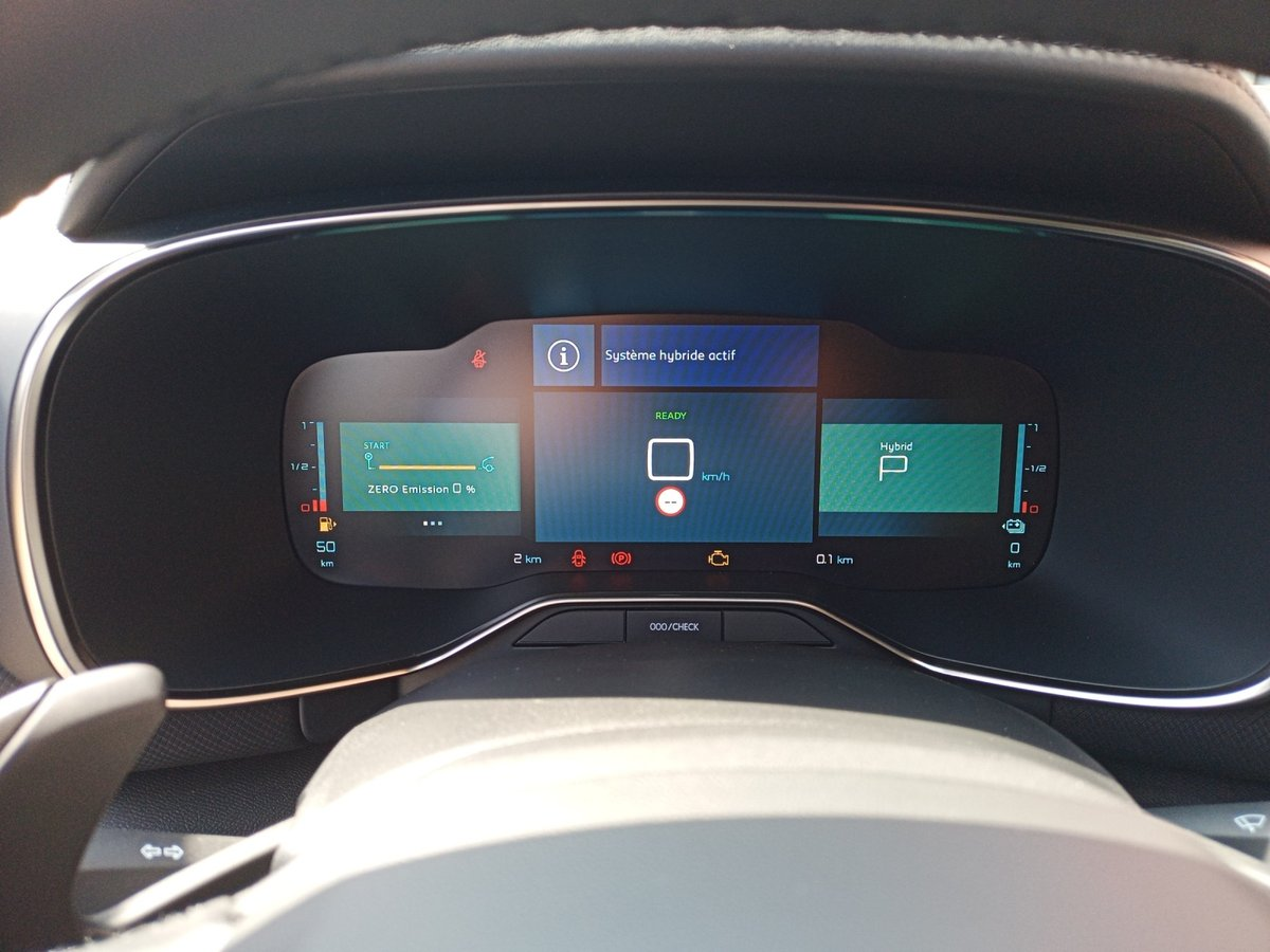 CITROEN C5 Aircross 1.6 Plug-in Hybrid Shine Pack