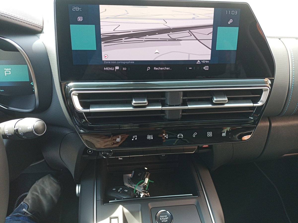 CITROEN C5 Aircross 1.6 Plug-in Hybrid Shine Pack