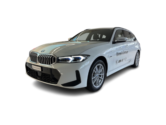BMW 330e xDr Tour M Sport