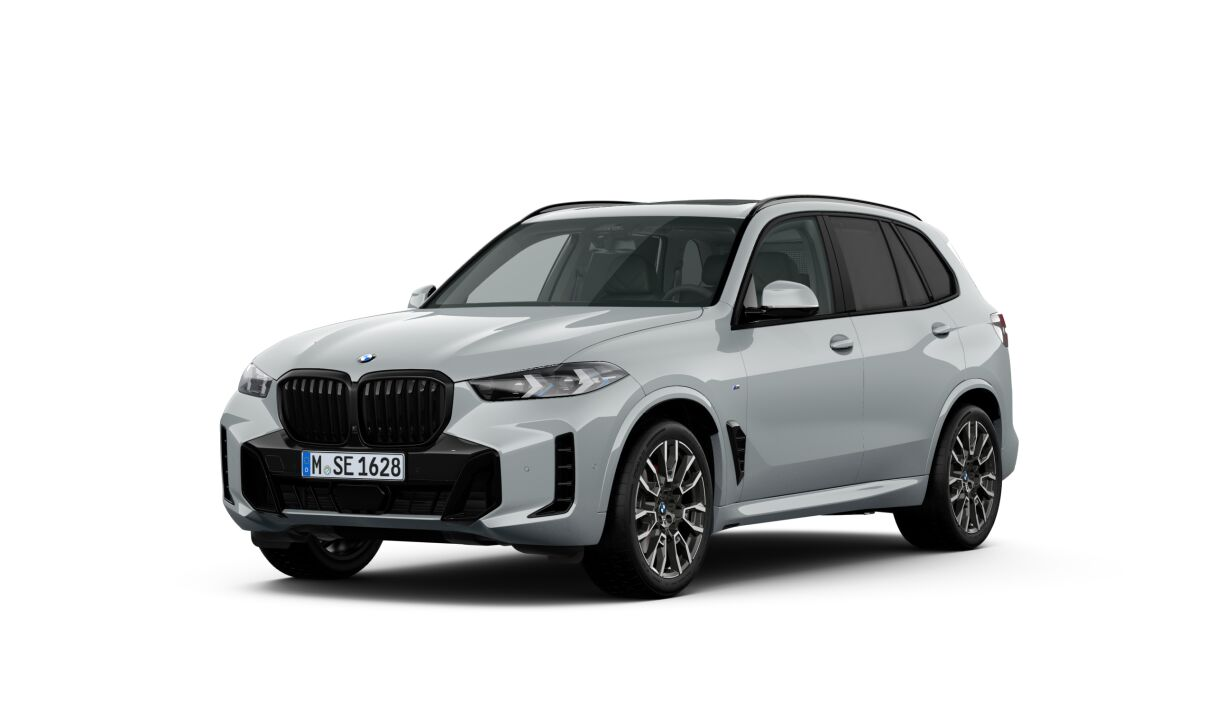 BMW X5 xD 48V 30d M Sport Pro