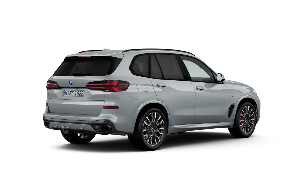 BMW X5 xD 48V 30d M Sport Pro
