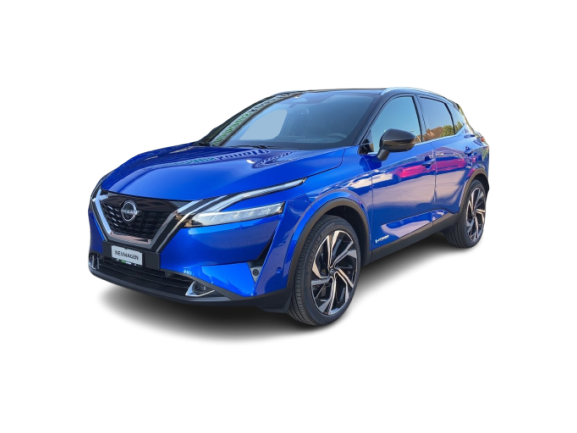 NISSAN Qashqai 1.5 VC-T Tekna+