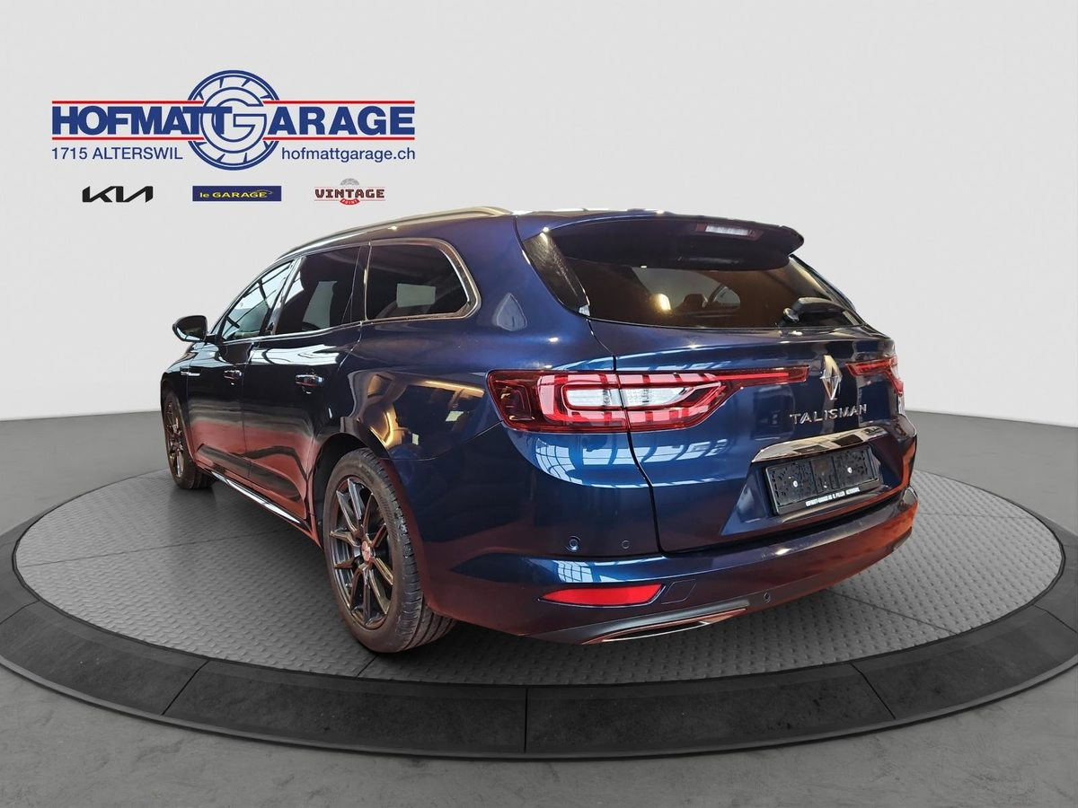 RENAULT Talisman Grandtour 1.8 TCe S-Edition EDC