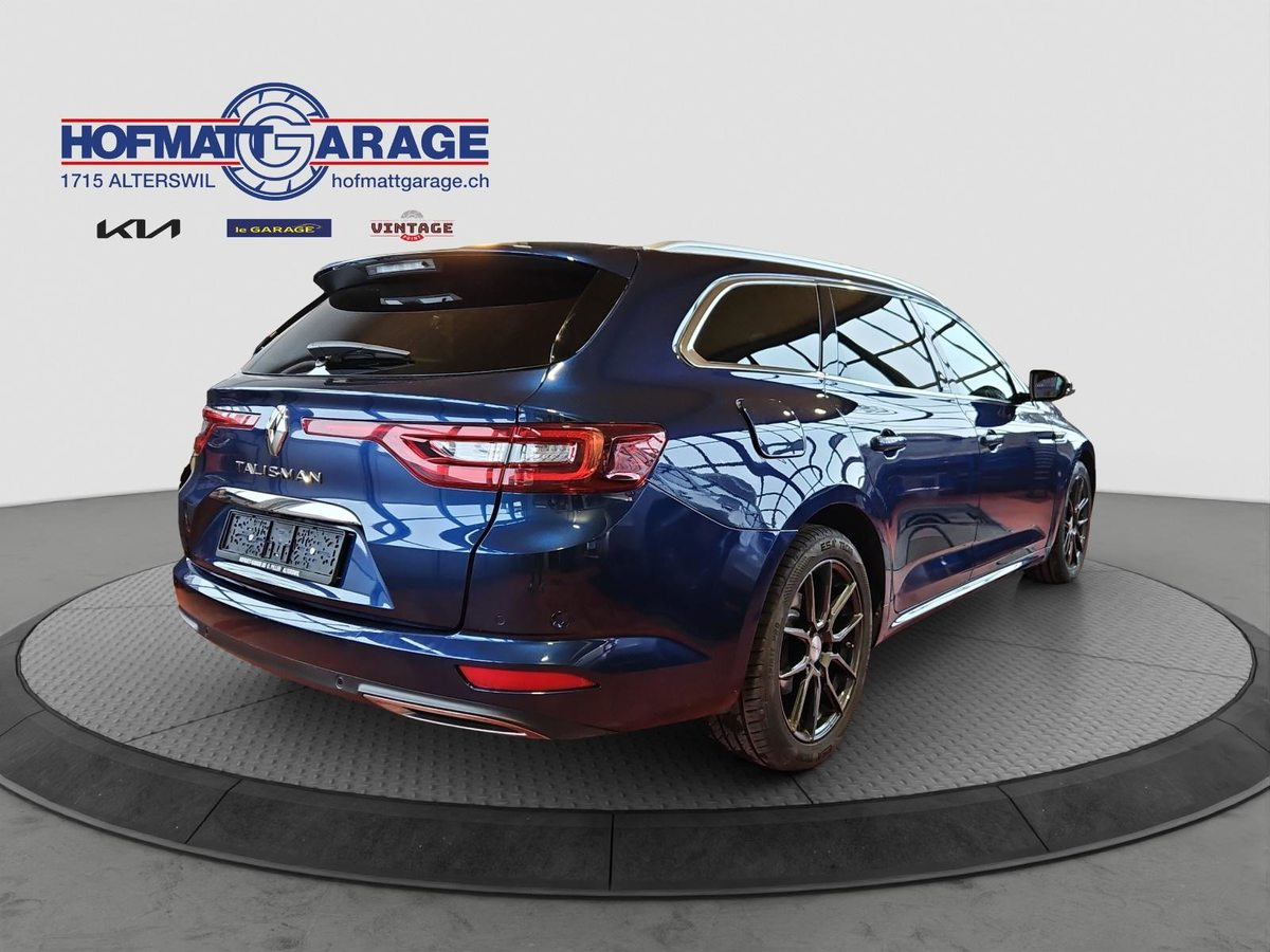 RENAULT Talisman Grandtour 1.8 TCe S-Edition EDC
