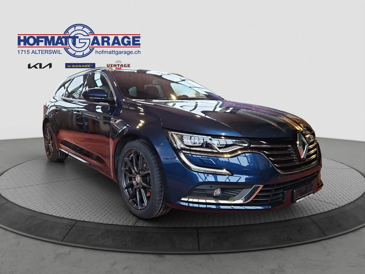 RENAULT Talisman Grandtour 1.8 TCe S-Edition EDC