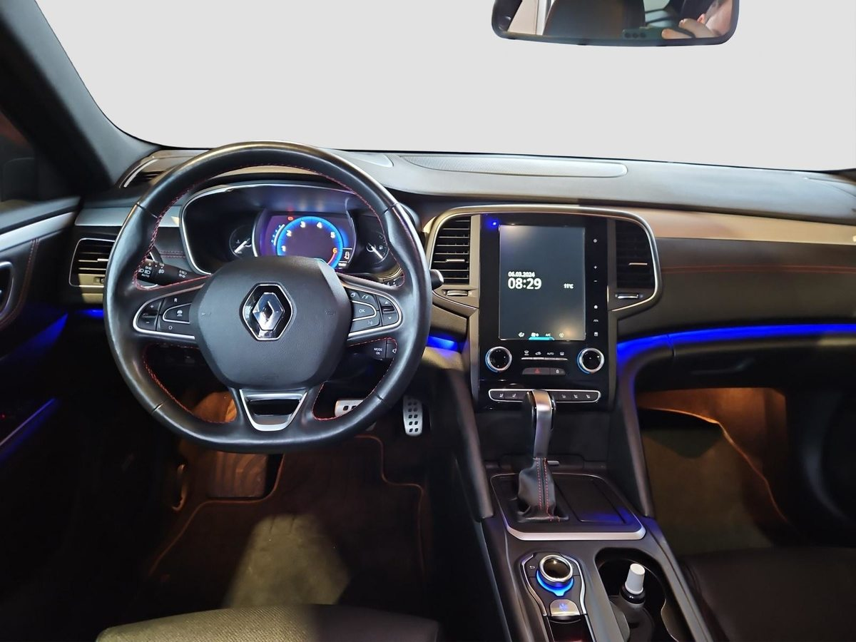 RENAULT Talisman Grandtour 1.8 TCe S-Edition EDC
