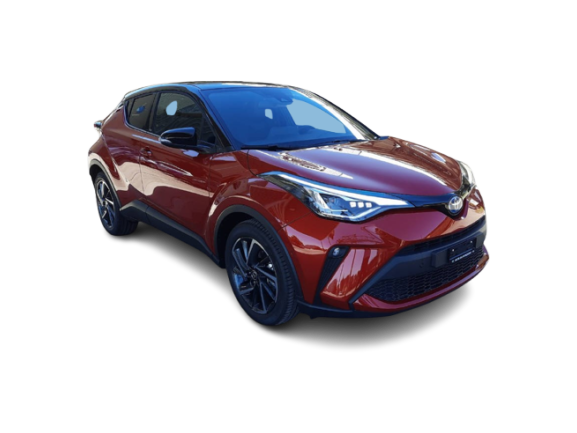 TOYOTA C-HR 2.0 VVTi HSD Move