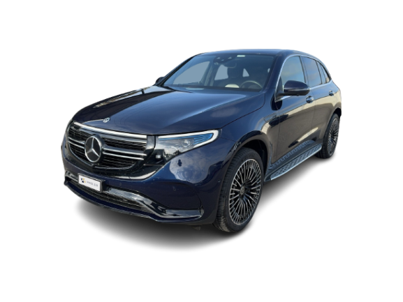 MERCEDES-BENZ EQC 400 AMG Line 4Matic